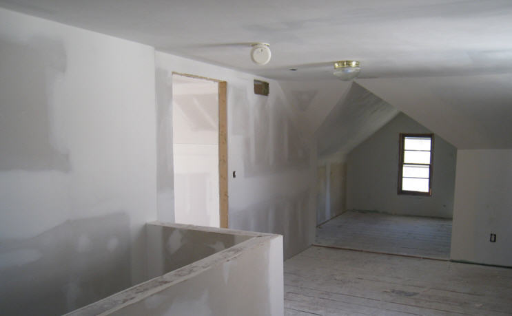 Drywall Contractor Portland Maine