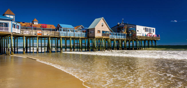 Old Orchard Beach Drywall