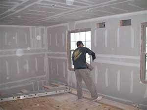 Full service drywall company in Southern Maine