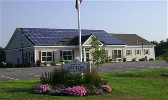 Dayton Maine drywall