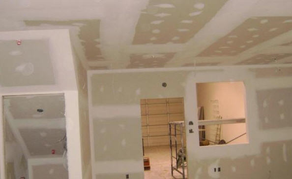 drywall in Alfred Maine