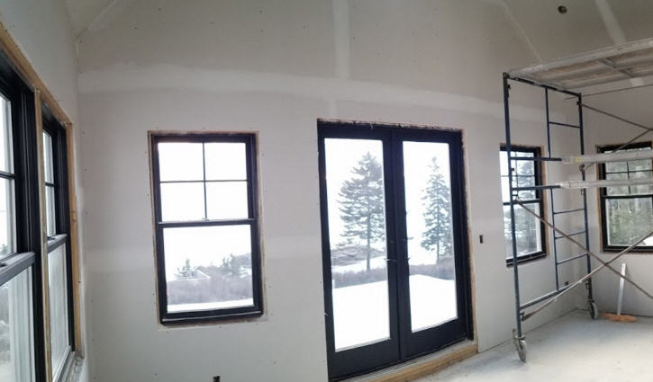 Drywall Bald Head Maine