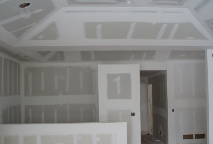 drywall Cornish Maine