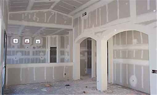 drywall Dayton Maine