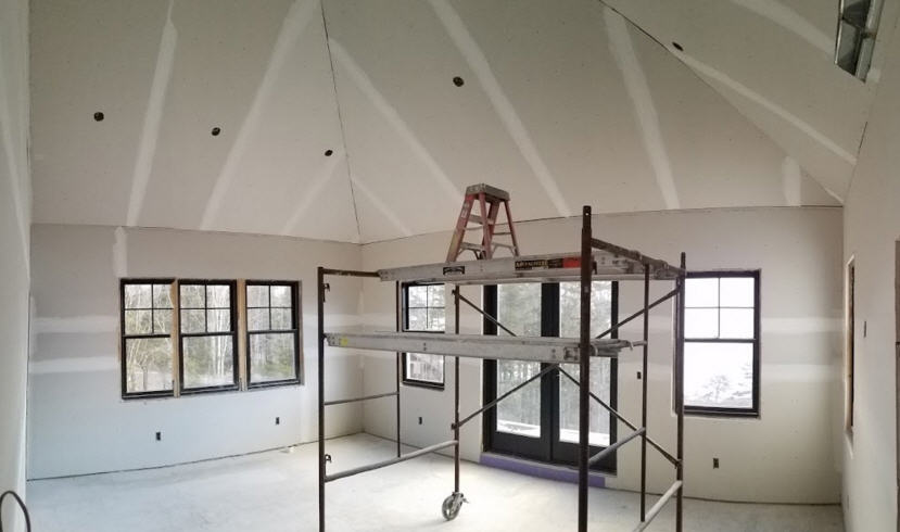 Drywall Falmouth Foreside Maine
