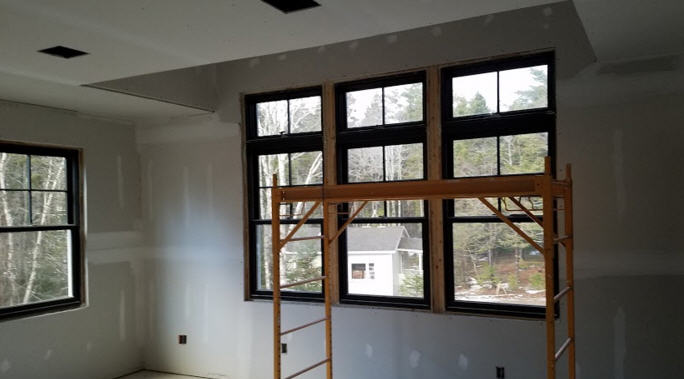 Drywall Raymond Maine