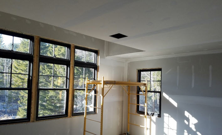 Drywall Sebago Maine