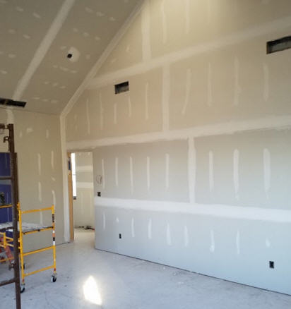 Drywall Standish Maine