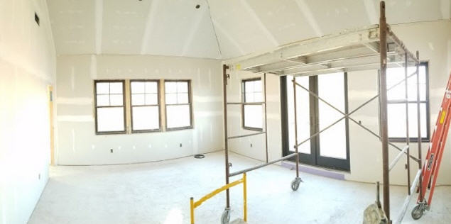 Drywall Windham Maine