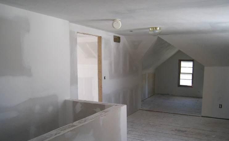 Drywall Contractor in Portland Maine