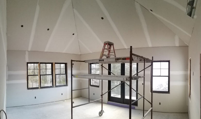 Drywall Contractor Falmouth Foreside Maine