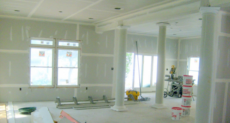 Drywall Contractor Kennebunkport Maine