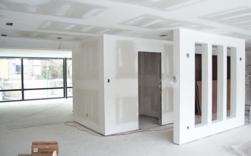 Drywall Contractor York Maine