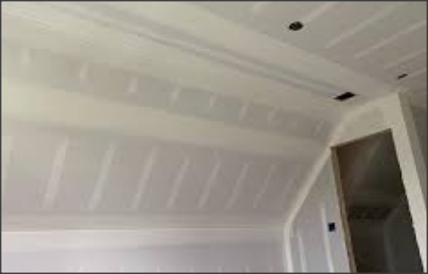 How To Tape Angled Drywall Corners And